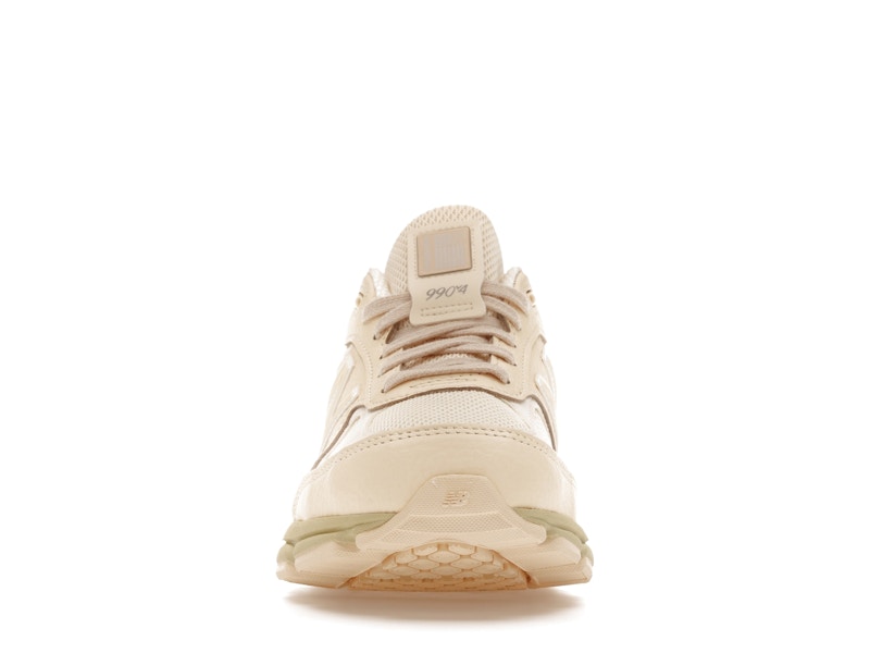 New Balance 990v4 MiUSA Macadamia Nut