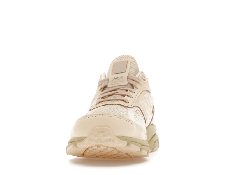 New Balance 990v4 MiUSA Macadamia Nut