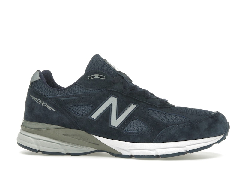 New Balance 990v4 MiUSA Navy