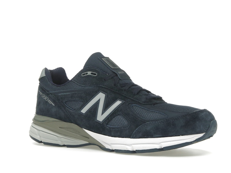 New Balance 990v4 MiUSA Navy
