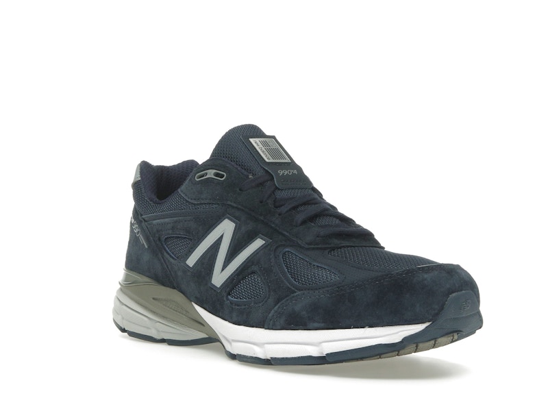 New Balance 990v4 MiUSA Navy