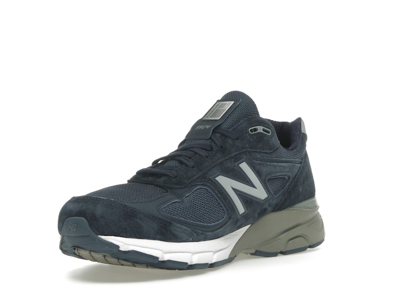 New Balance 990v4 MiUSA Navy