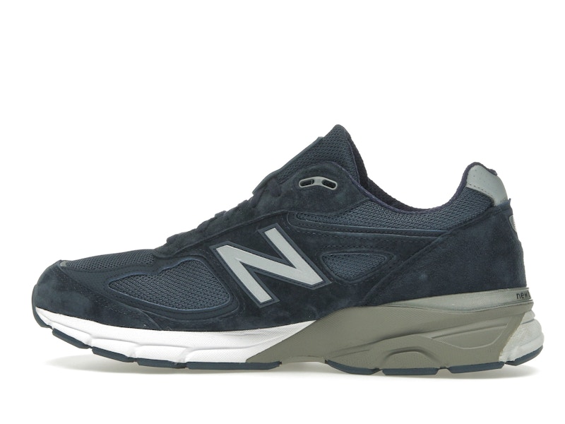 New Balance 990v4 MiUSA Navy