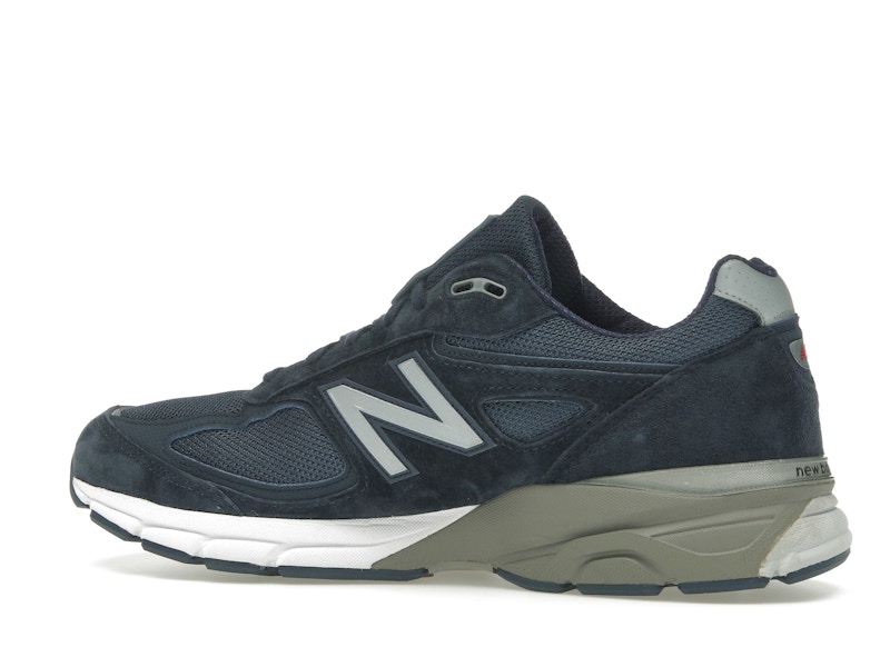 New Balance 990v4 MiUSA Navy