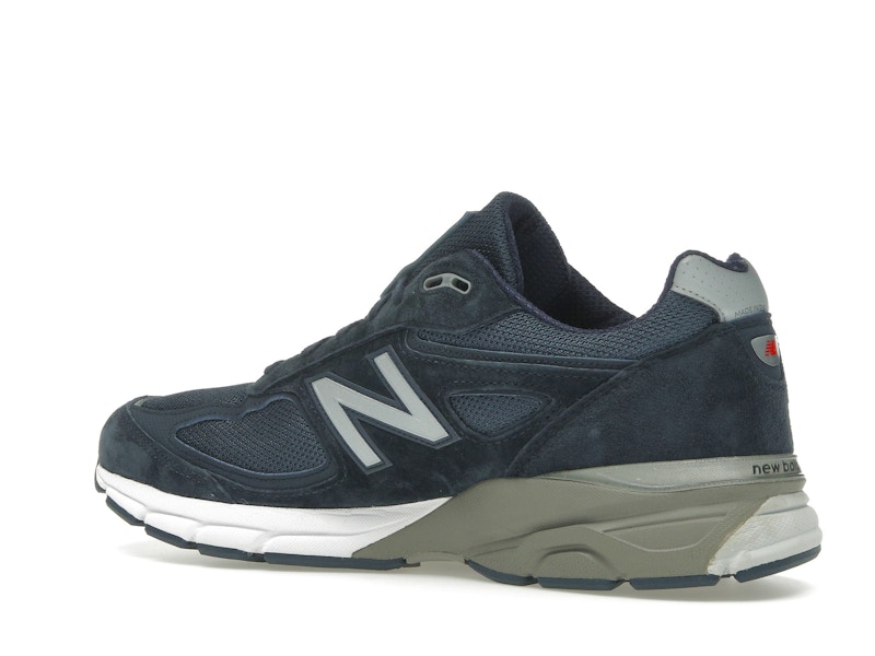 New Balance 990v4 MiUSA Navy