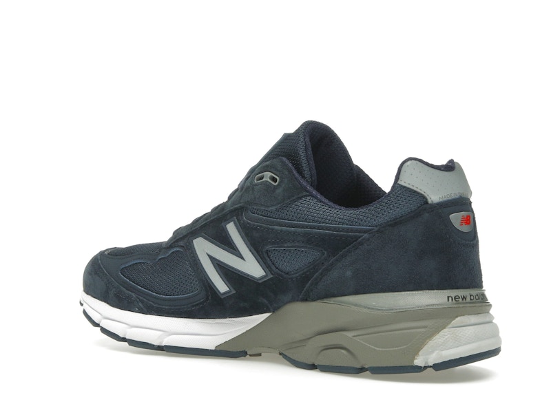 New Balance 990v4 MiUSA Navy