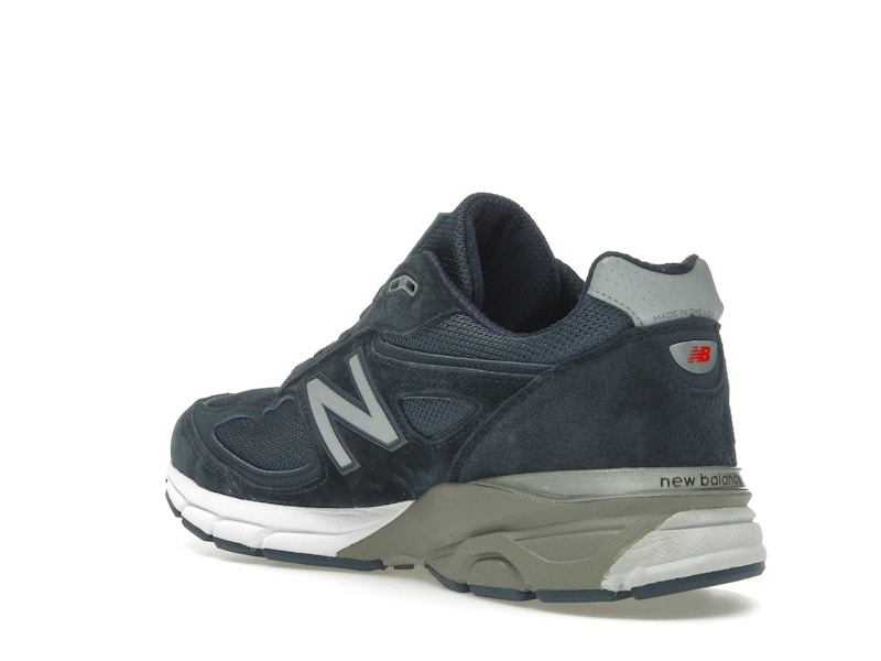 New Balance 990v4 MiUSA Navy