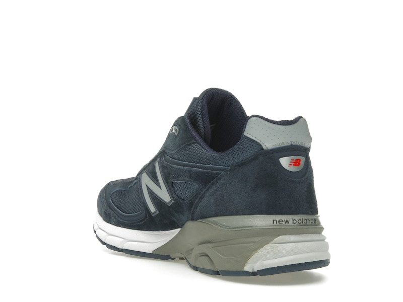 New Balance 990v4 MiUSA Navy