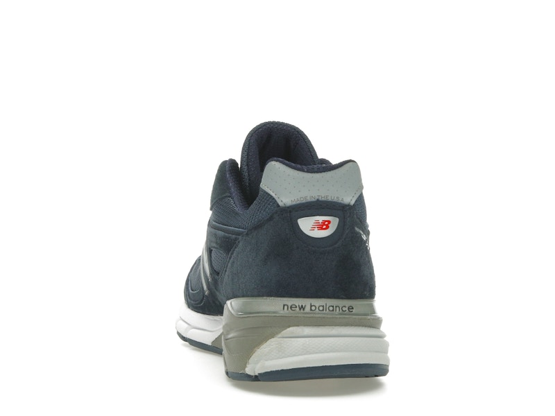 New Balance 990v4 MiUSA Navy
