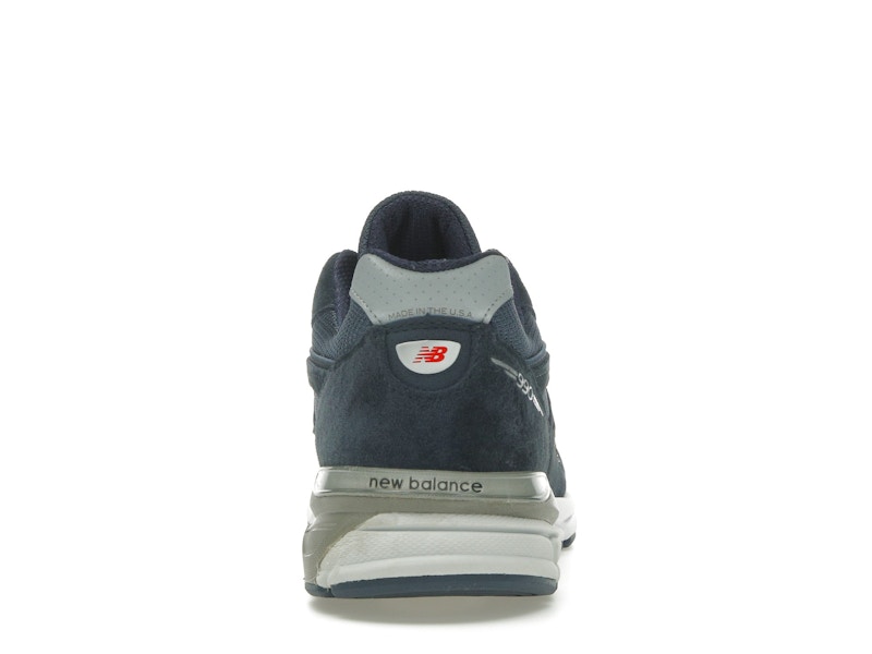 New Balance 990v4 MiUSA Navy