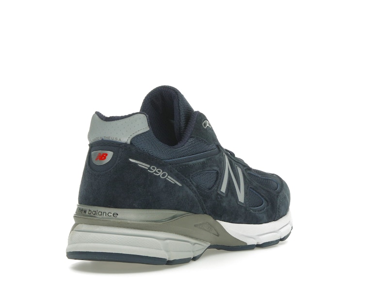 New Balance 990v4 MiUSA Navy