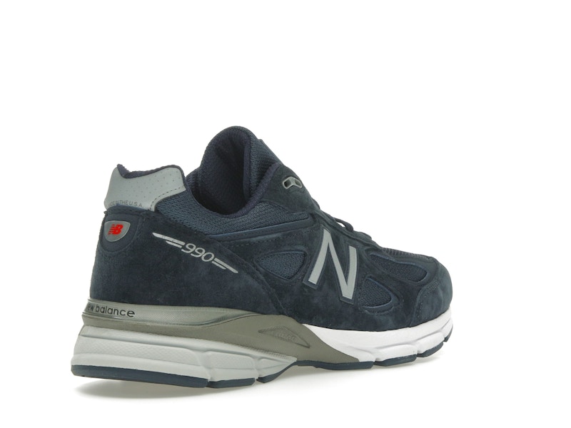 New Balance 990v4 MiUSA Navy