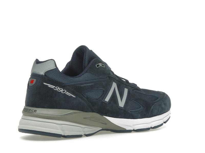 New Balance 990v4 MiUSA Navy