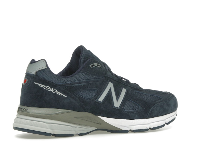 New Balance 990v4 MiUSA Navy