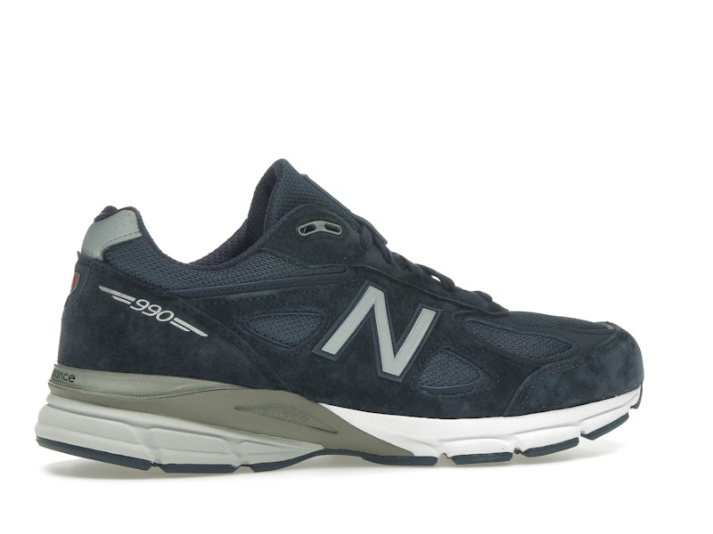 New Balance 990v4 MiUSA Navy
