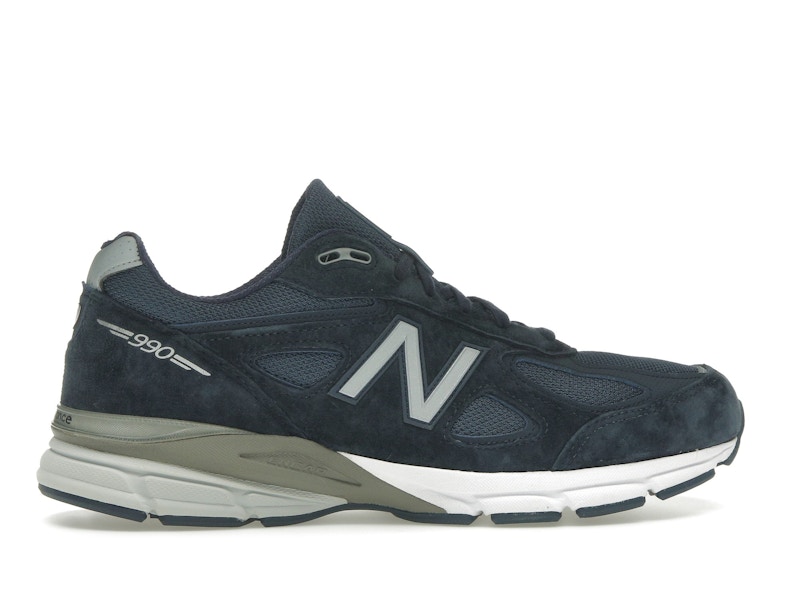 New Balance 990v4 MiUSA Navy