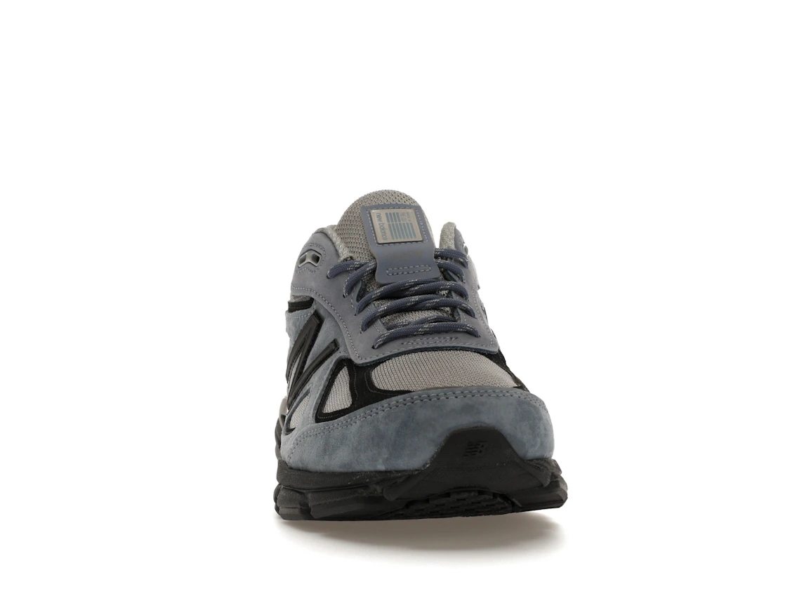 New Balance 990v4 MiUSA Teddy Santis Arctic Grey Black