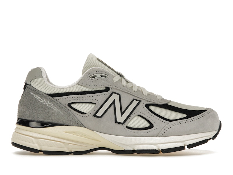 New balance 990v4 grey sale cheap