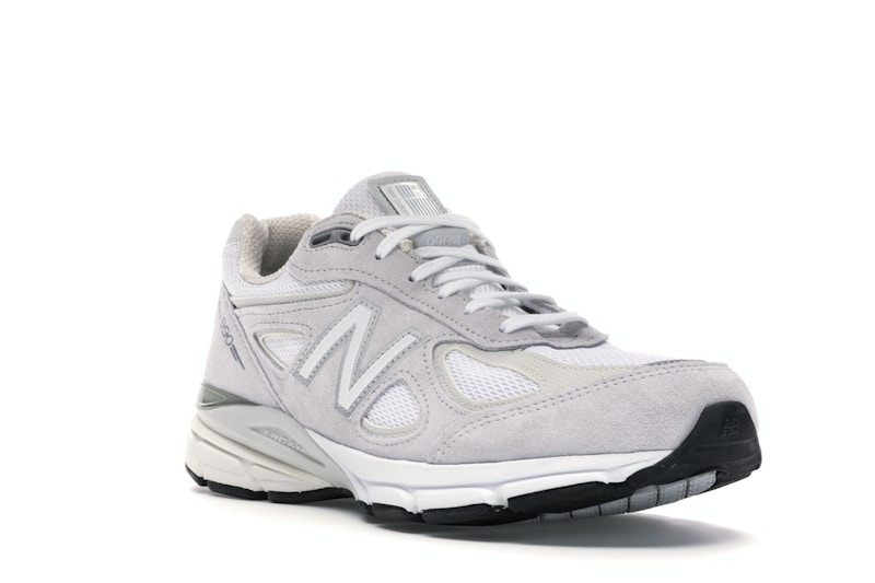 New balance 990 cloud white Clearance