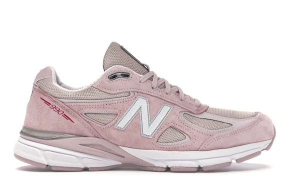 New Balance 990v4 Pink Ribbon (Faded Rose) Men's - M990KMN4 - US