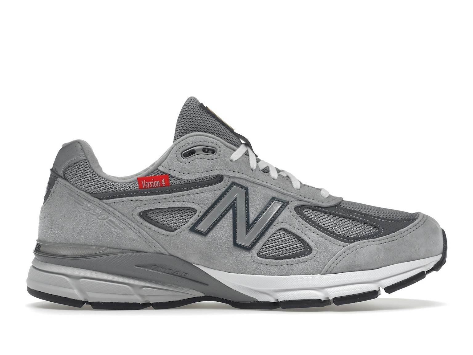 New Balance 990v4 Version 4 Grey - M990VS4 - US