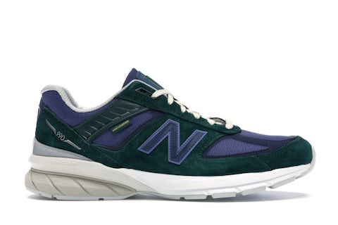 New Balance 990v5 Aime Leon Dore Life in the Balance Men's