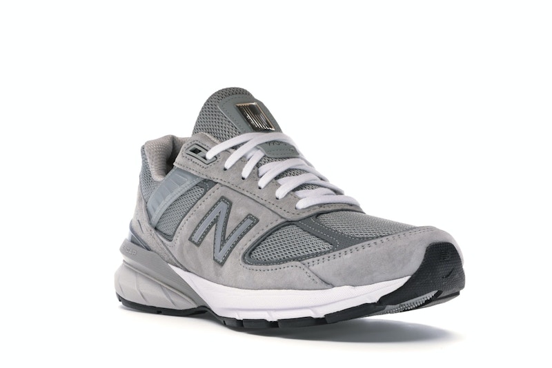 New Balance 990v5 Grey