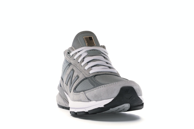 New Balance 990v5 Grey