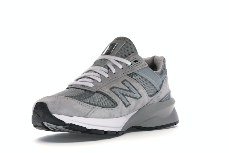 New Balance 990v5 Grey