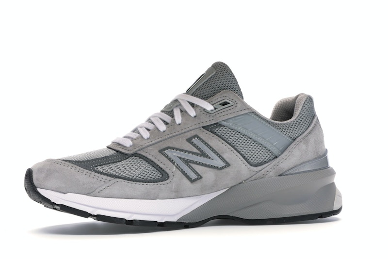 New Balance 990v5 Grey