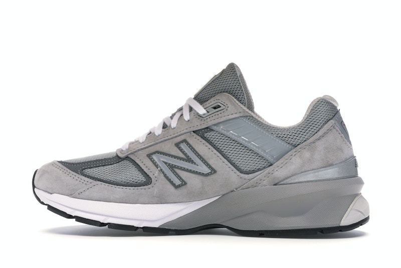 New Balance 990v5 Grey - M990GL5