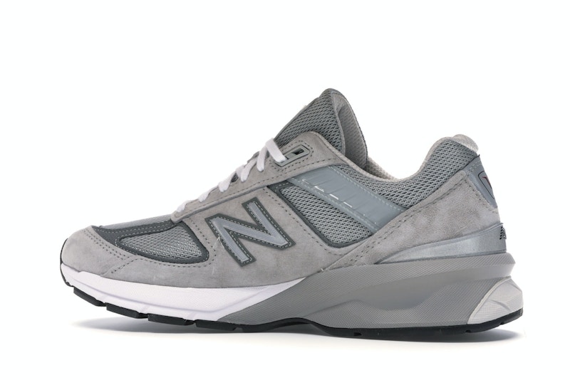 New Balance 990v5 Grey