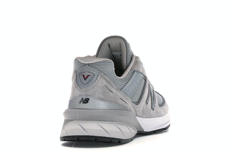 New Balance 990v5 Grey