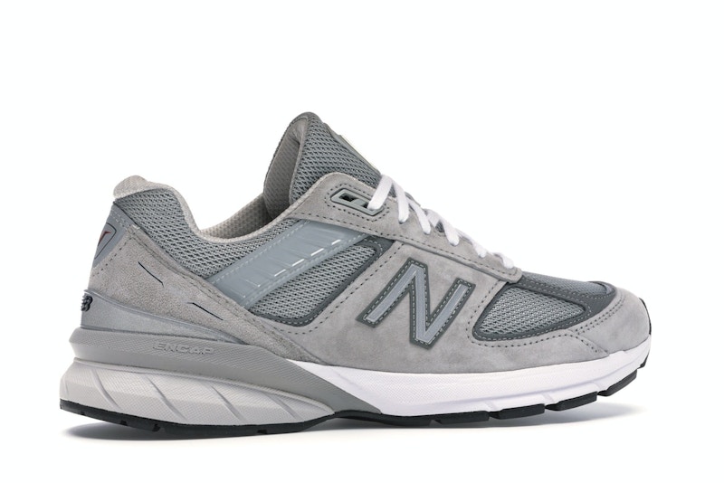 New Balance 990v5 Grey