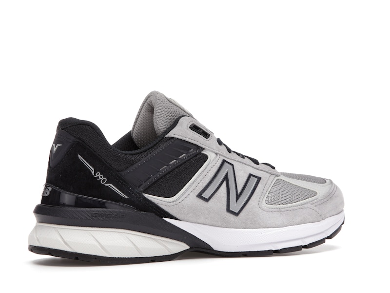 New Balance 990v5 Navy Light Grey - M990GT5