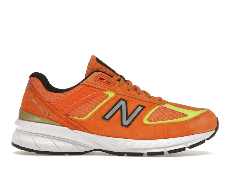 New balance 990 homme orange top