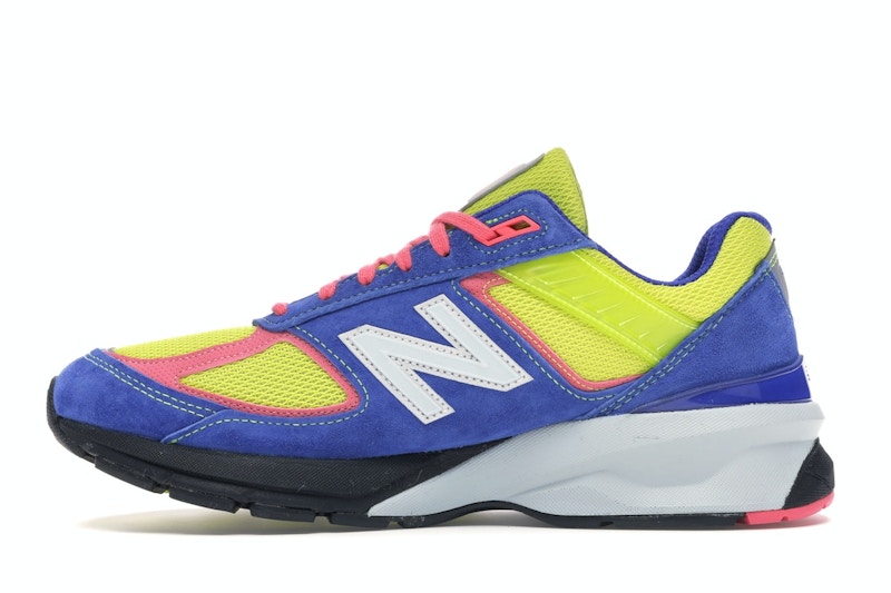 New balance 990v5 corner shop clearance