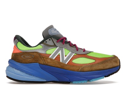 New Balance 990v6 MiUSA Action Bronson Baklava Men's M990AB6 US