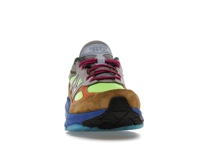 New Balance 990v6 MiUSA Action Bronson Baklava