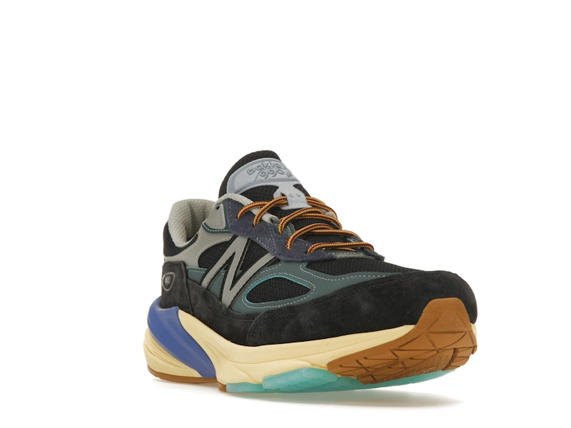 New Balance 990v6 MiUSA Action Bronson Lapis Lazuli
