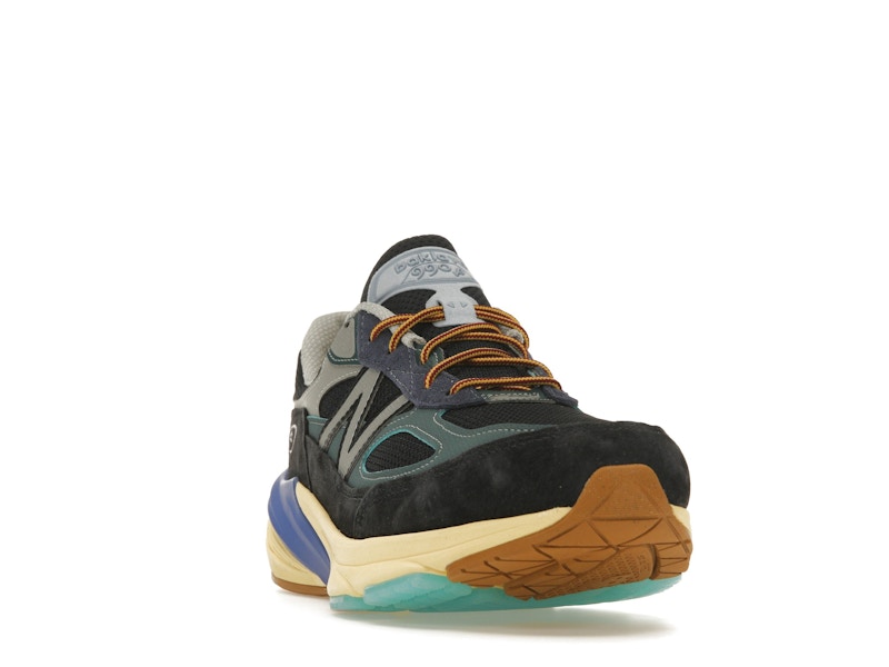 New Balance 990v6 MiUSA Action Bronson Lapis Lazuli