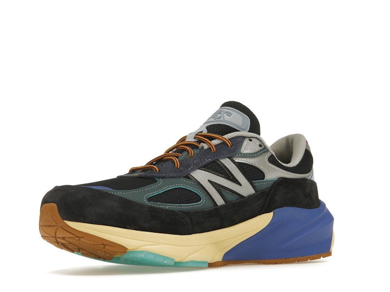 New Balance 990v6 MiUSA Action Bronson Lapis Lazuli
