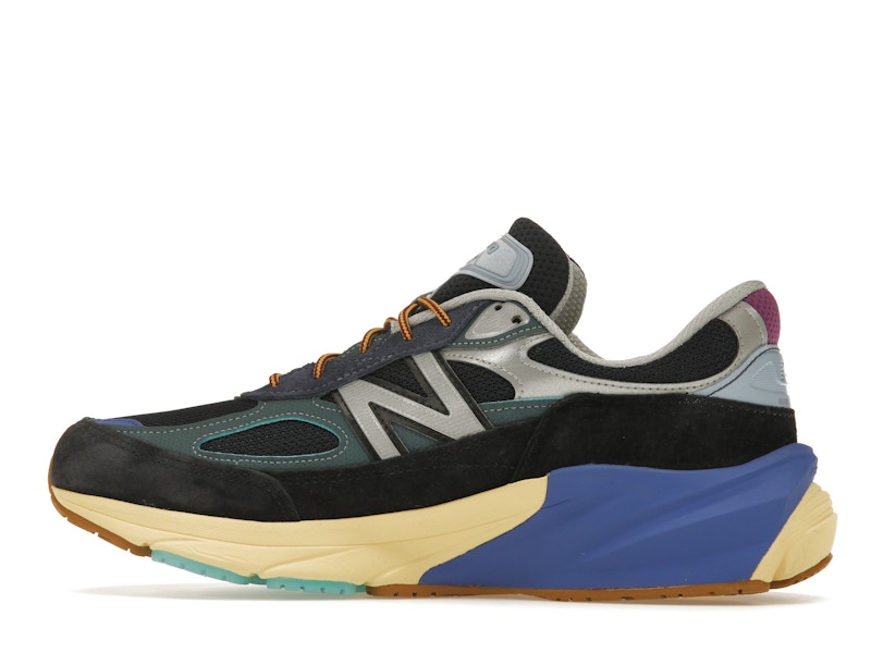 New Balance 990v6 MiUSA Action Bronson Lapis Lazuli