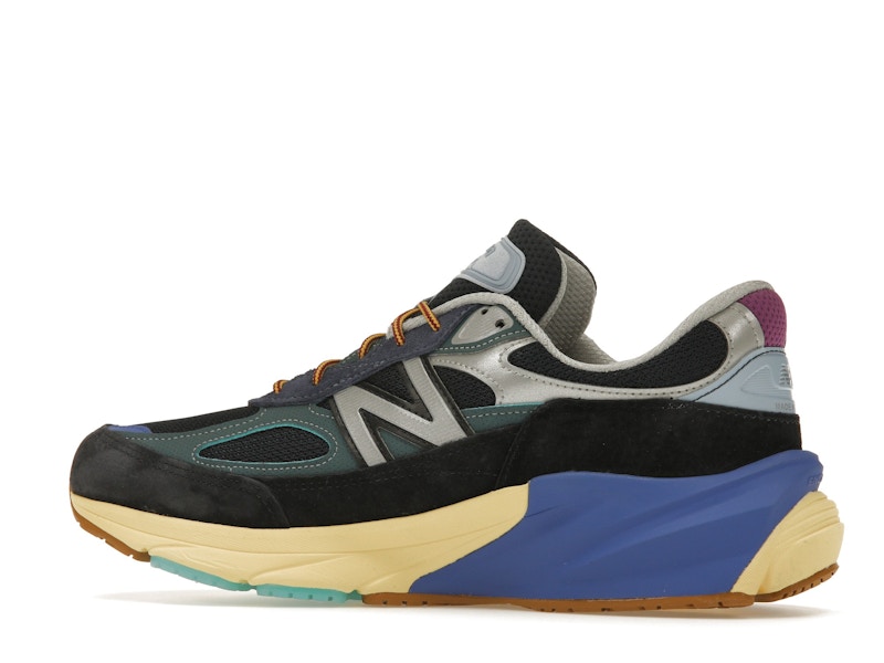 New Balance 990v6 MiUSA Action Bronson Lapis Lazuli