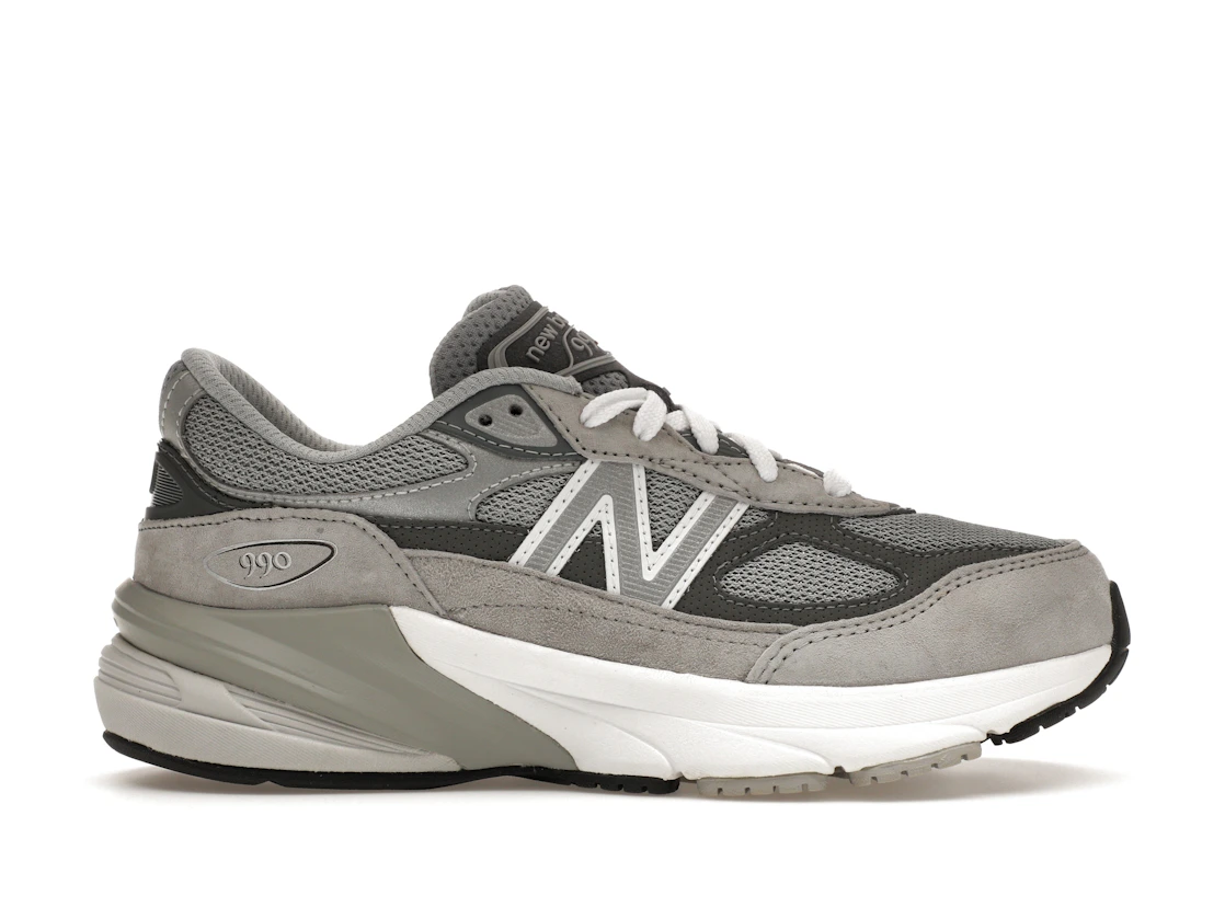 New Balance 990v6 Grey (GS)