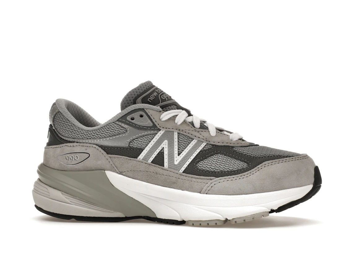New Balance 990v6 Grey (GS)