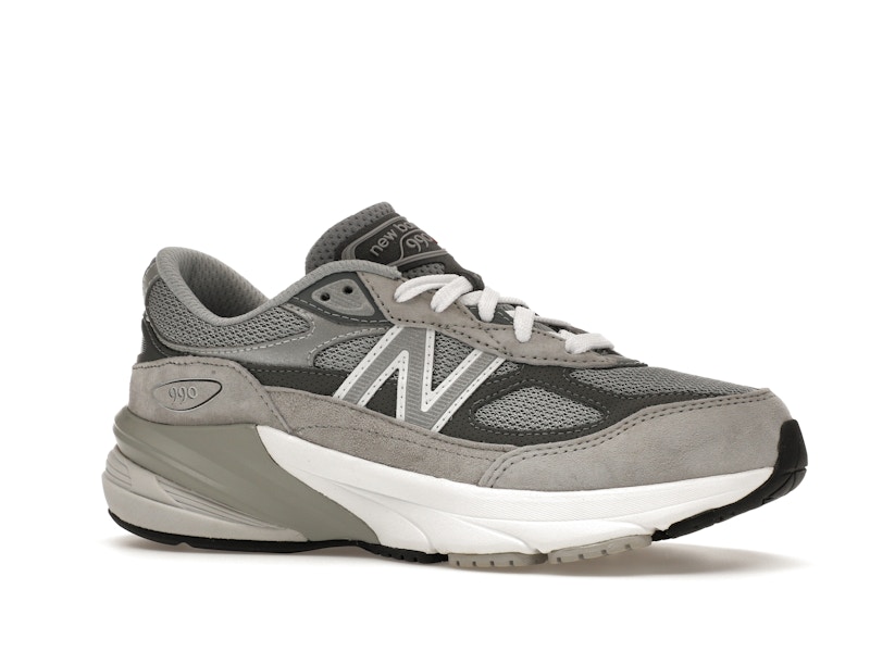 New Balance 990v6 Grey (GS)