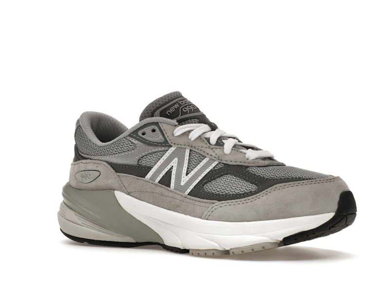 New Balance 990v6 Grey (GS)