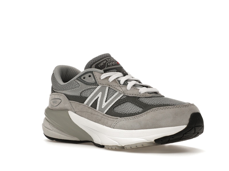 New Balance 990v6 Grey (GS)