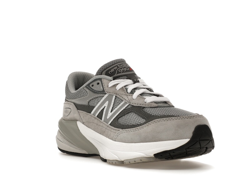 New Balance 990v6 Grey (GS)